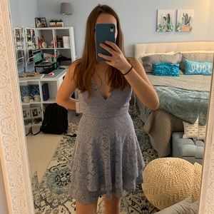 Ice blue Windsor formal dress- new with tags!